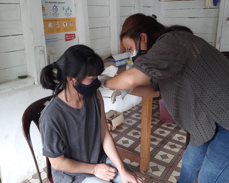 Digital divide raise concerns of COVID vaccine equity